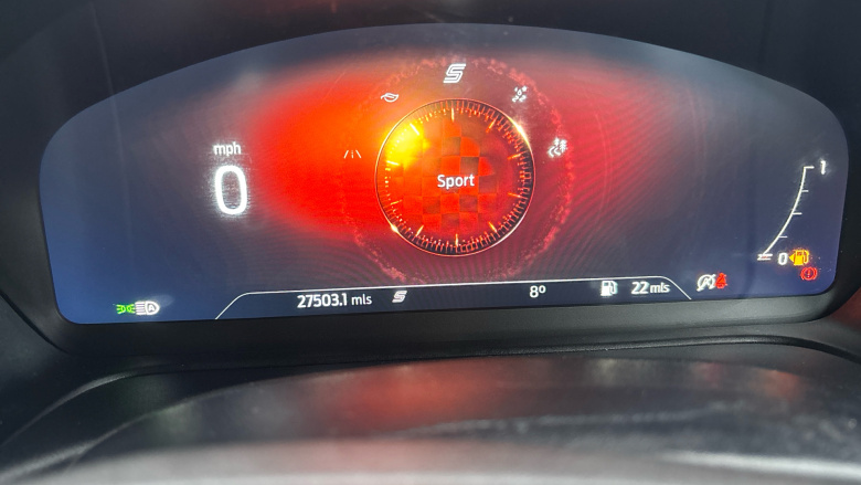 Ford Puma 1.0 EcoBoost Hybrid mHEV ST-Line 5dr Petrol Hatchback